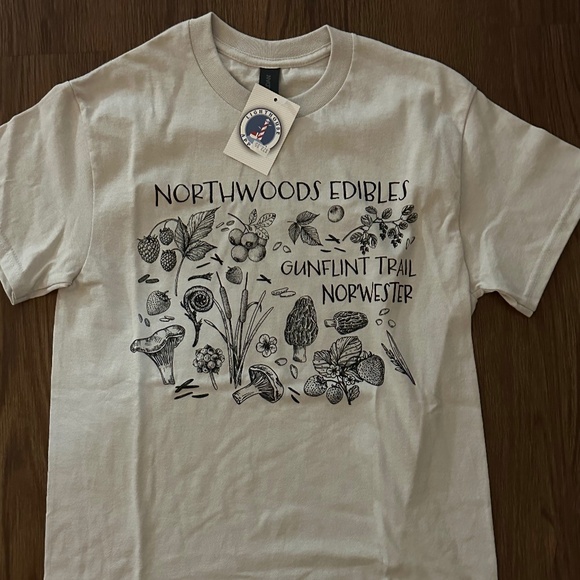 Unisex Cream Northwoods Edibles - Picture 1 of 1